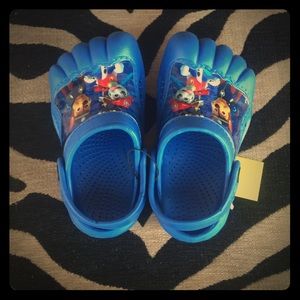 Paw 🐾 Patrol Rubber Clogs